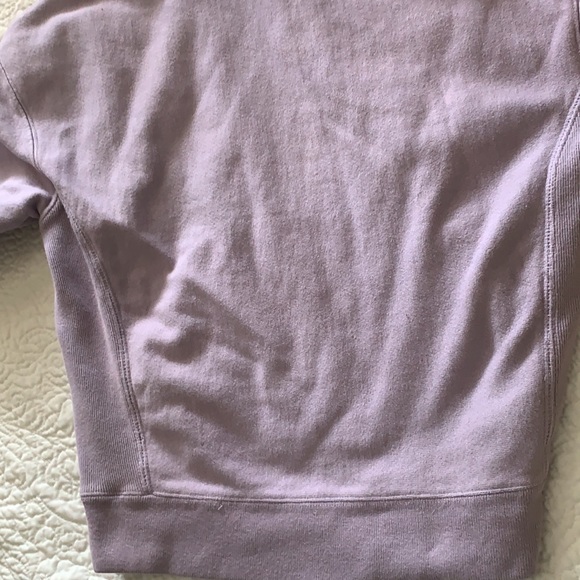 Champion light purple hoodie size small - Picture 5 of 5